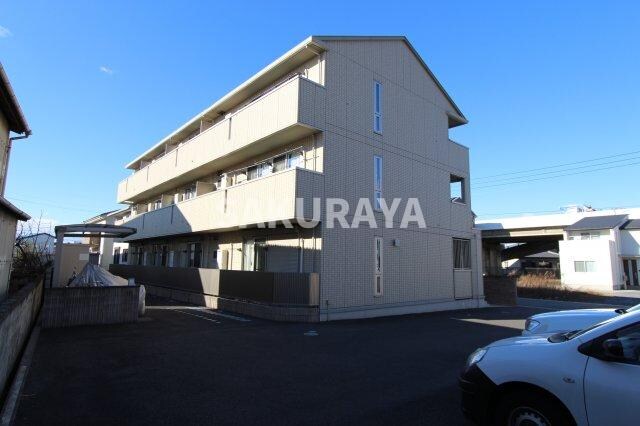 アーバンロックの物件外観写真