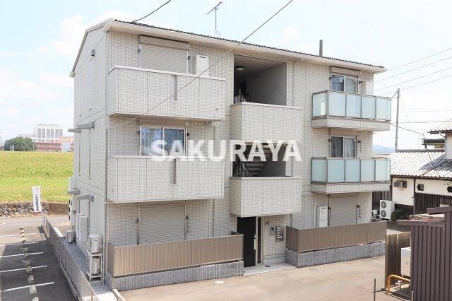 Ｏｎｅ'ｓ Ｈａｒｂｏｒ Ⅱの物件外観写真