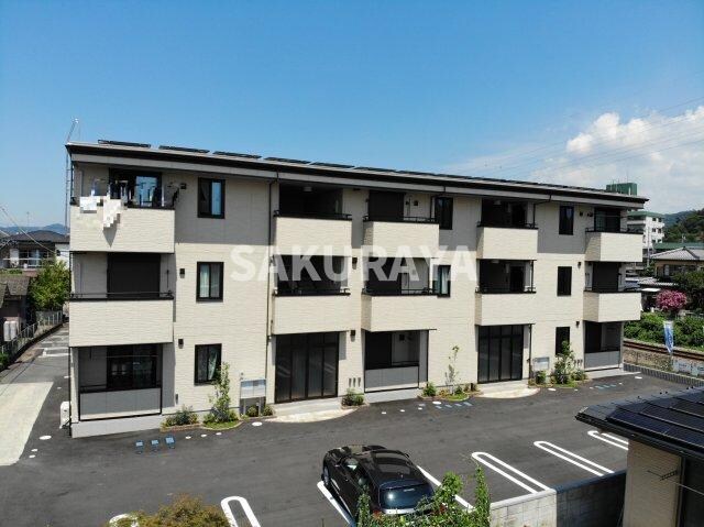 ガーデンコートの物件外観写真