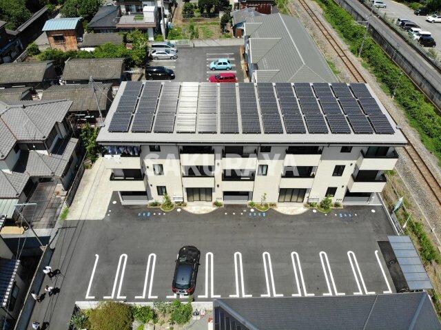 ガーデンコートの物件外観写真