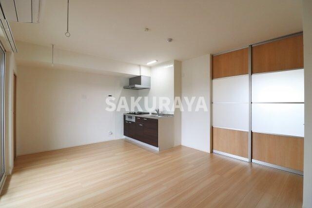 ガーデンコートの物件内観写真