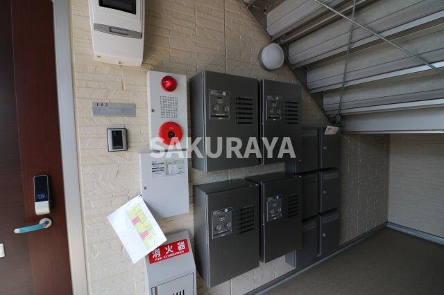 ガーデンコートの物件外観写真