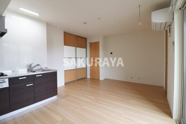 ガーデンコートの物件内観写真