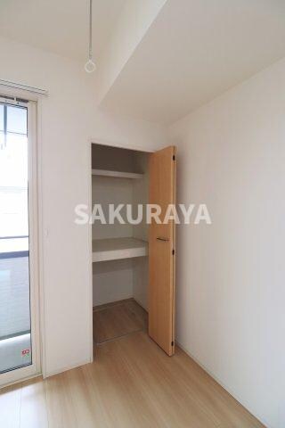 ガーデンコートの物件内観写真