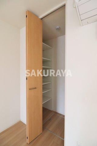 ガーデンコートの物件内観写真