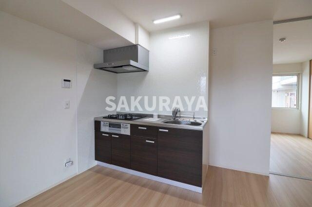 ガーデンコートの物件内観写真