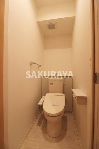 ガーデンコートの物件内観写真