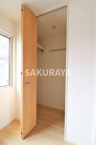 ガーデンコートの物件内観写真