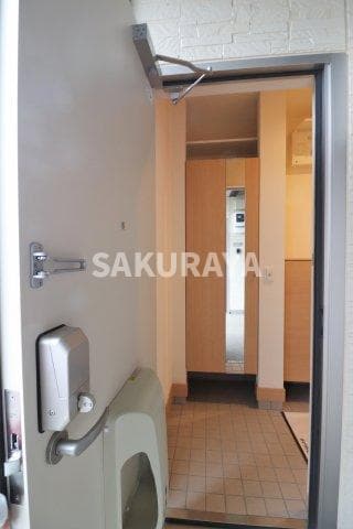 ガーデンコートの物件内観写真