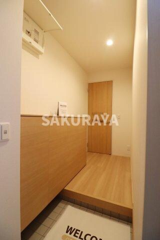 ガーデンコートの物件内観写真