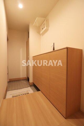 ガーデンコートの物件内観写真