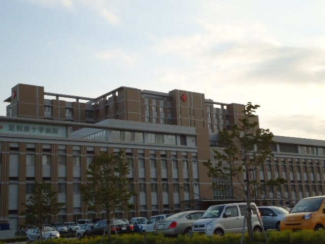 フルールマルシェの物件外観写真