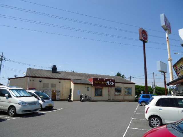 フルールマルシェの物件外観写真