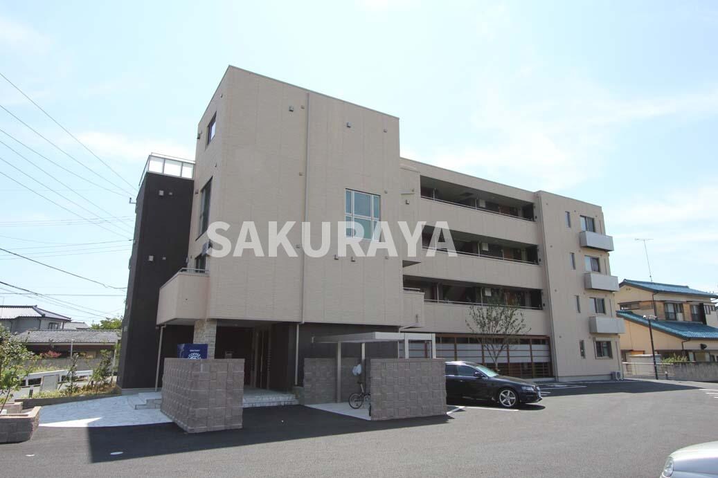 フェリーチェの物件外観写真