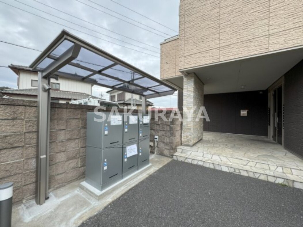 フェリーチェの物件内観写真