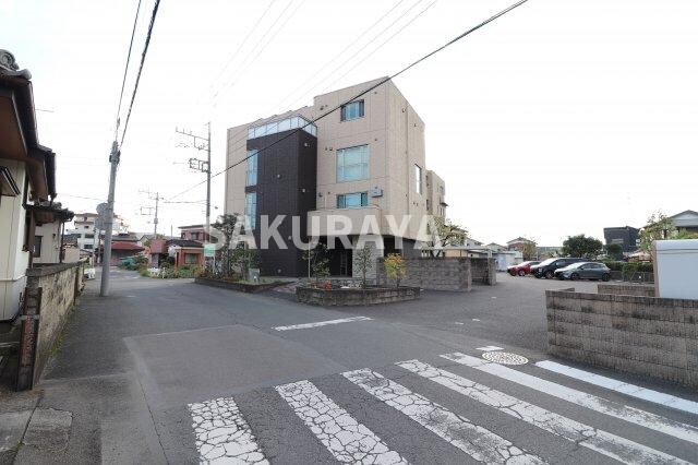 フェリーチェの物件外観写真