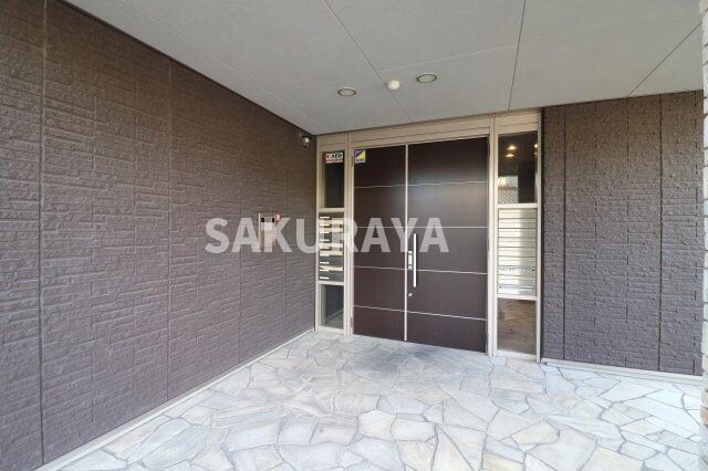 フェリーチェの物件外観写真