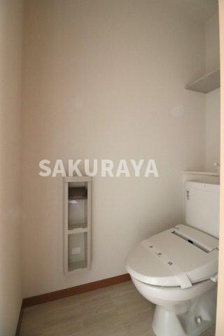 フェリーチェの物件内観写真