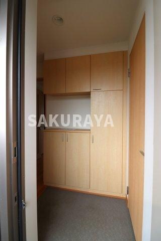 フェリーチェの物件内観写真