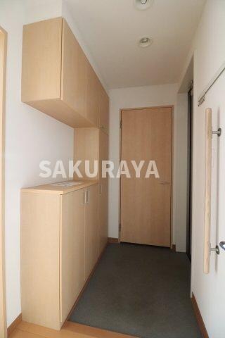 フェリーチェの物件内観写真