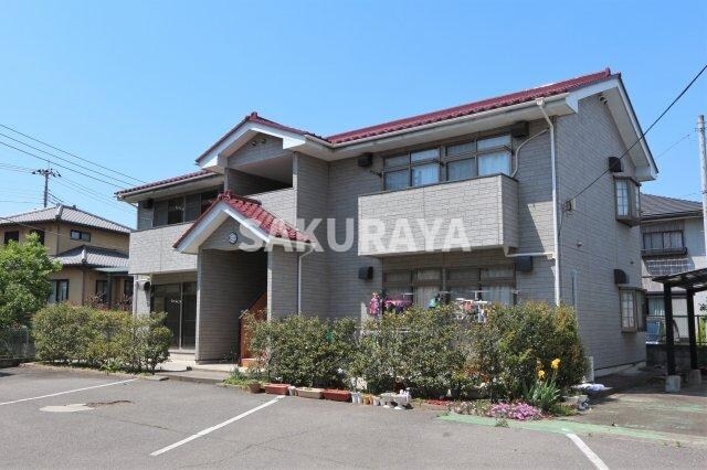 長島ハイツ　の物件外観写真