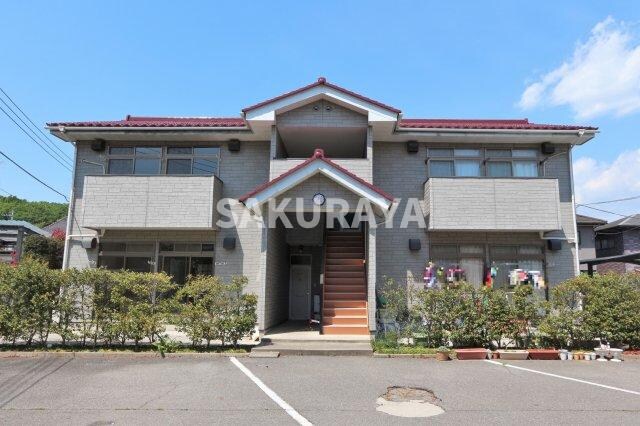 長島ハイツ　の物件外観写真