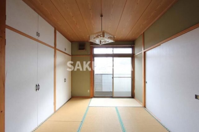 長島ハイツ　の物件内観写真