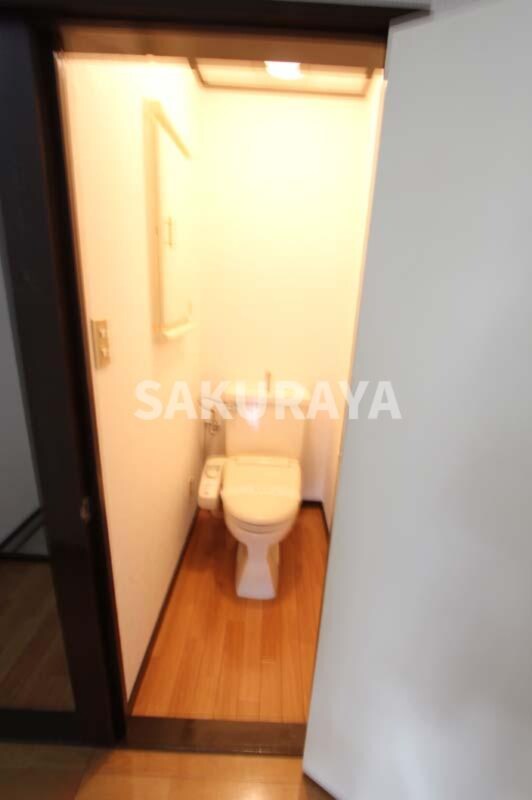 長島ハイツ　の物件内観写真