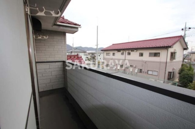 長島ハイツ　の物件内観写真