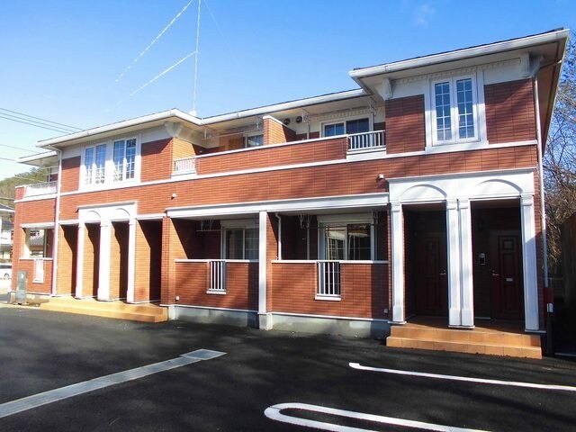 フルールＳ．Ｙの物件外観写真