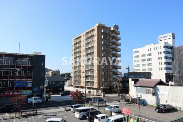 コートアベニュー足利の物件外観写真