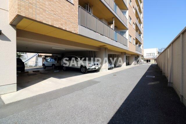 コートアベニュー足利の物件外観写真