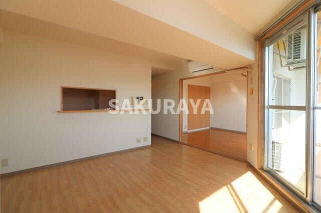 コートアベニュー足利の物件内観写真