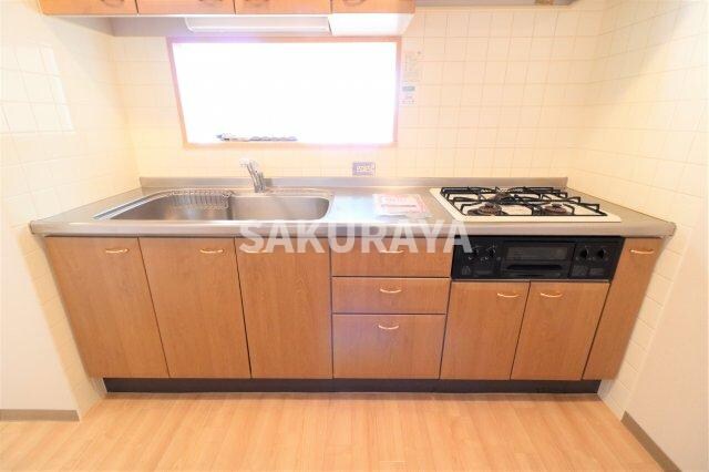 コートアベニュー足利の物件内観写真