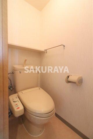 コートアベニュー足利の物件内観写真