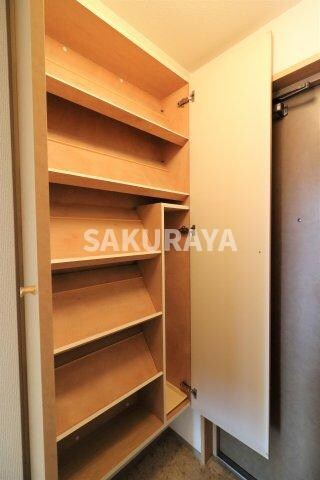 コートアベニュー足利の物件内観写真