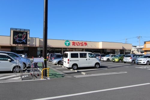 コートアベニュー足利の物件内観写真