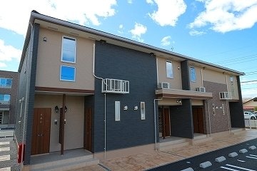 グレースコートＡの物件外観写真