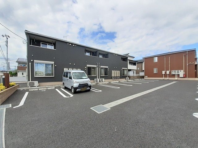 グレースコートＡの物件外観写真