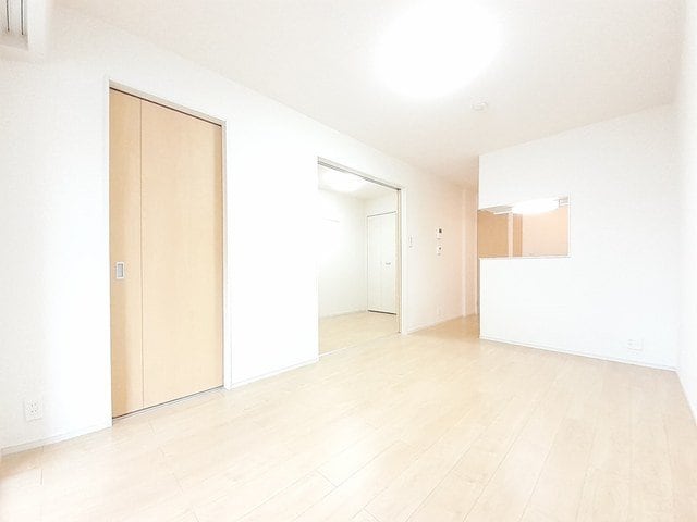 グレースコートＡの物件内観写真