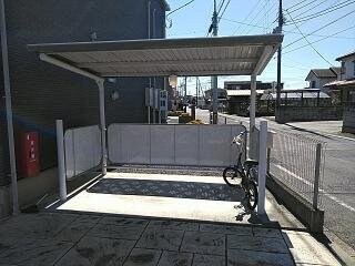 グレースコートＡの物件内観写真