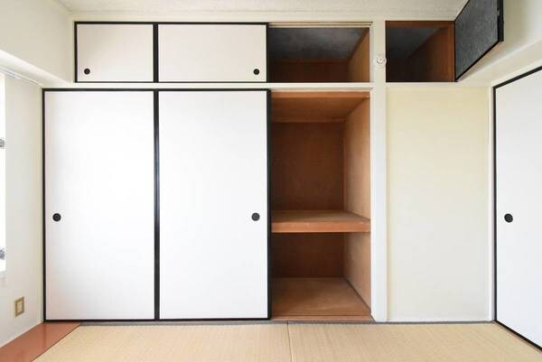 ビレッジハウス足利朝倉1号棟の物件内観写真