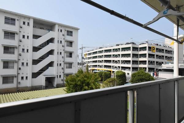 ビレッジハウス足利朝倉1号棟の物件内観写真