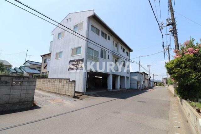 コーポみなみの物件外観写真