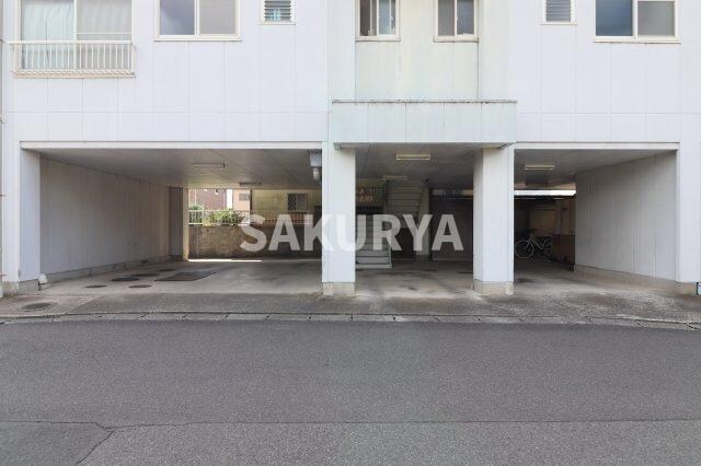 コーポみなみの物件外観写真