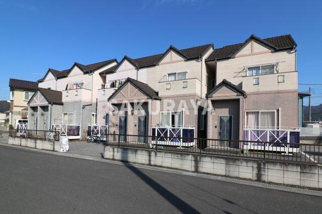 ピアタウン毛野２の物件外観写真