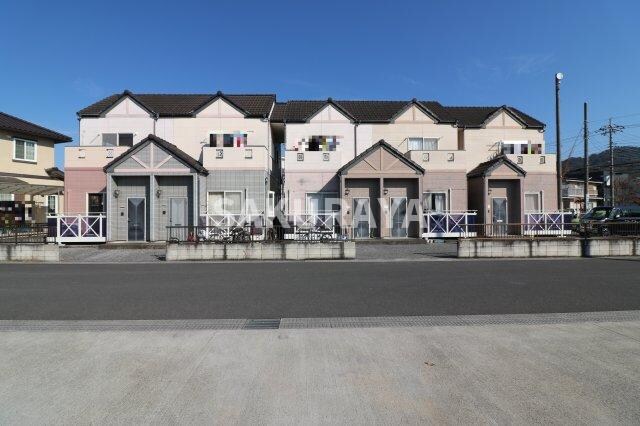 ピアタウン毛野２の物件外観写真