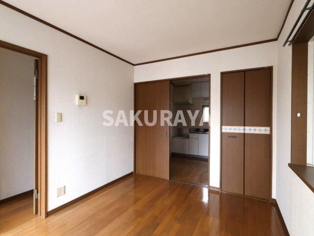 ピアタウン毛野２の物件内観写真