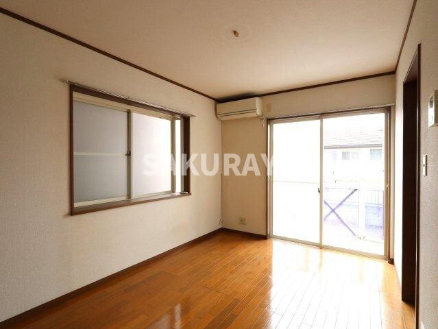 ピアタウン毛野２の物件内観写真