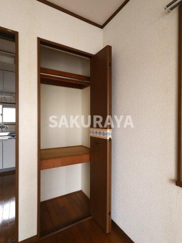 ピアタウン毛野２の物件内観写真